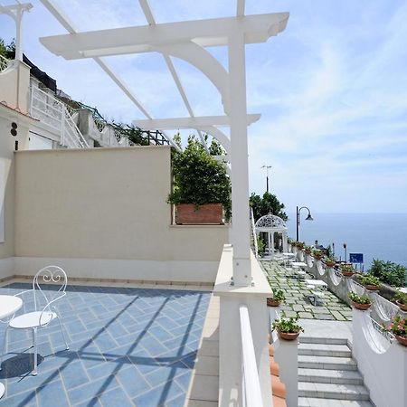Villa Guarracino Amalfi Exterior foto