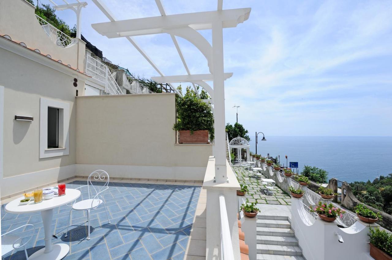 Villa Guarracino Amalfi Exterior foto