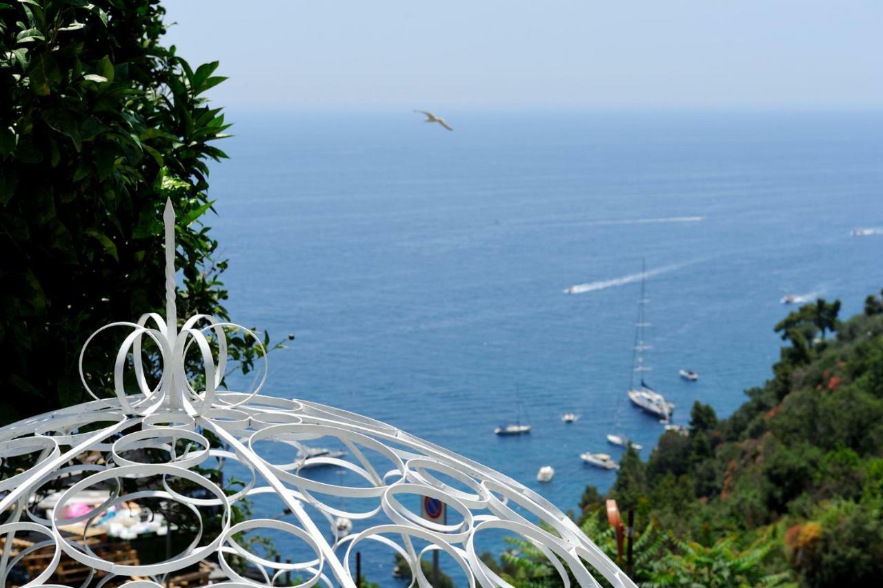 Villa Guarracino Amalfi Exterior foto