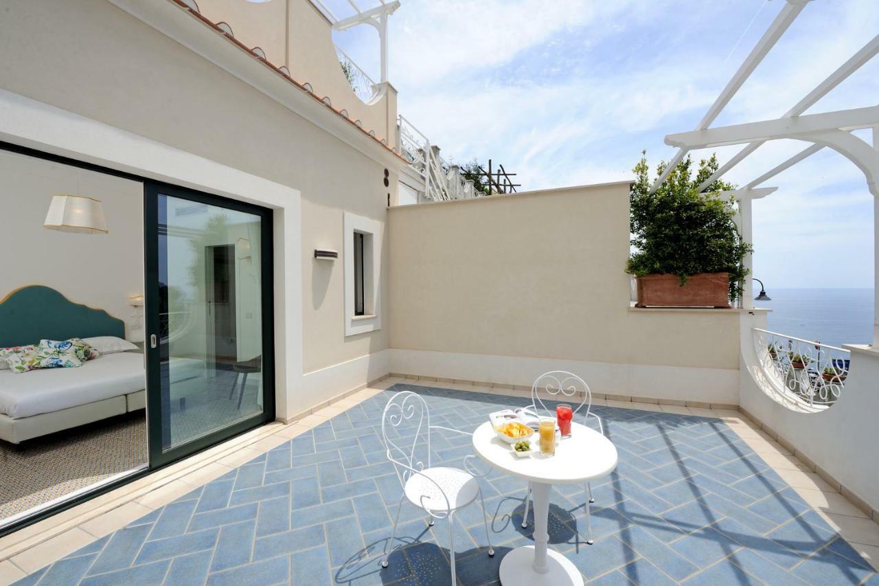 Villa Guarracino Amalfi Exterior foto