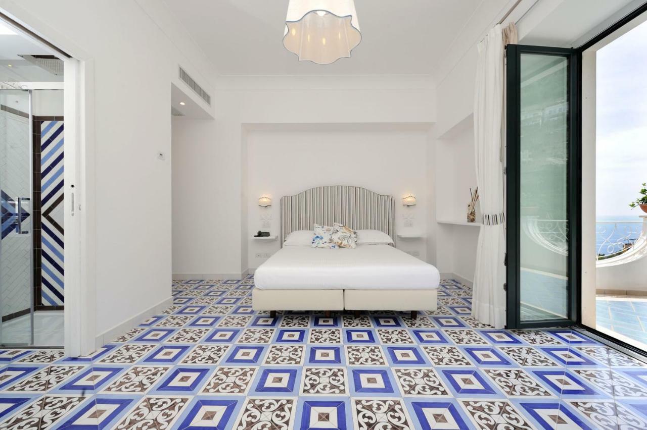 Villa Guarracino Amalfi Exterior foto
